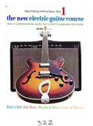 New Electric Guitar Course Book 1 by d'Auberge Alfred and Manus Morton for Guitar Met