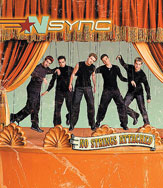 No Strings Attached by N Sync for PVG Collection