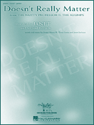 Doesn't Really Matter by Jackson Janet for PVG
