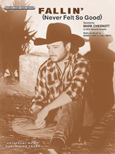 Fallin' Never Felt So Good by Chesnutt Mark for PVG