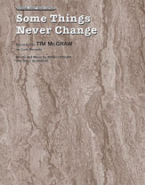 Some Things Never Change by McGraw Tim for PVG