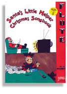 Santa's Little Helper Christmas Songbook for C Inst w/c (Solo / duet)