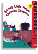 Santa's Little Helper Christmas Songbook for Eb Instruments (Solo / duet)