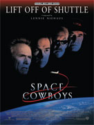 Lift Off Of Shuttle - From "space Cowboys" by Niehaus Lennie for Piano