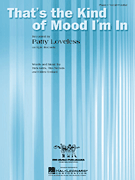 That's The Kind Of Mood I'm In by Loveless Patty for PVG