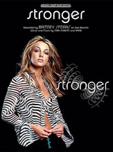 Stronger by Spears Britney for PVG
