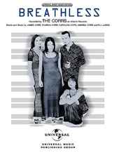 Breathless by The Corrs for PVG