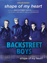 Shape Of My Heart by Backstreet Boys for PVG