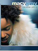 On How Life Is by Gray Macy for PVG Collection