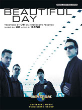 Beautiful Day by U2 for PVG