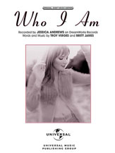 Who I Am by Andrews Jessica for PVG