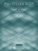Mrs Steven Rudy by McGuinn Mark for PVG