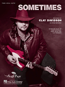 Sometimes by Davidson Clay for PVG