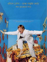 One Night Only by John Elton for PVG Collection