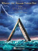 Where The Dream Takes You by Warren Diane - Atlantis - The Lost - for PVG
