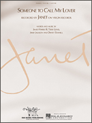 Someone To Call My Lover by Janet for PVG