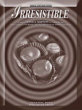 Irresistible by Simpson Jessica for PVG