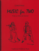 Music For 2 Christmas by C and B-fl Instruments - Kelley Daniel - for Instrument Duet