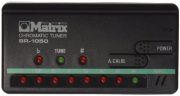 Tuner--matrix Sr1050 Auto Chromatic - Sr1050 for Guitar/bas