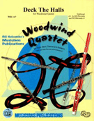 Deck The Halls by - Holcombe Bill - for Woodwind Quartet