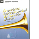 Christmas Sing-along by - Curnow Paul - for Brass Quartet