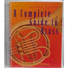 Complete Guide To Brass Instrs & Tech by Whitener Scott for Brass Text (3rd edition)