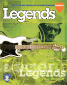 Legends--how To Play And Compose Like.. by Clark Adrian for Guitar Met