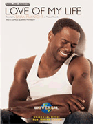 Love Of My Life by McKnight Brian for Piano/Vocal