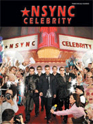 Celebrity by Nsync for PVG Collection