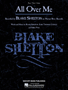 All Over Me by Shelton Blake for PVG