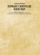 Tonight I Want To Be Your Man by Griggs Andy for PVG