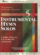 Instrumental Hymn Solos Volume 5 for Instrument Solo (Vol 5)