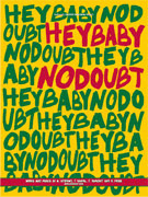 Hey Baby by No Doubt for Guitar Tab