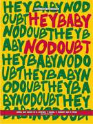 Hey Baby by No Doubt for PVG