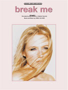 Break Me by Jewel for PVG