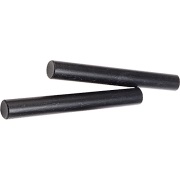 Claves--fiber - Black for Rhythm Ins