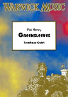 Greensleeves by - Henry Pat - for Trombone Choir