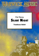 Silent Night by - Henry Pat - for Trombone Choir