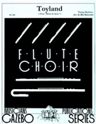 Toyland by Herbert Victor - Holcombe Bill - for Flute Lg E