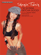 I'm Gonna Getcha Good by Twain Shania for PVG
