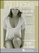 All I Have by Lopez Jennifer for PVG