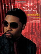 Don't Change by Musiq for PVG