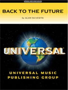 Back To The Future by Silvestri Alan - Piano - for Piano Solo
