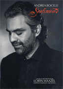 Sentimento by Bocelli Andrea for PVG Collection