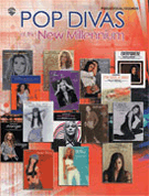 Pop Divas Of The New Millennium by Various for PVG Collection