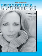 Backseat Of A Greyhound Bus by Evans Sara for PVG