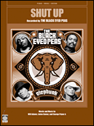 Shut Up by Black Eyed Peas for PVG