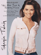 She's Not Just A Pretty Face by Twain Shania for PVG