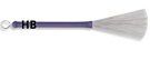 Brushes--vic Firth Heritage - Brushes - Wire for Accessorie