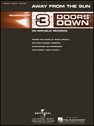 Away From The Sun by 3 Doors Down for PVG